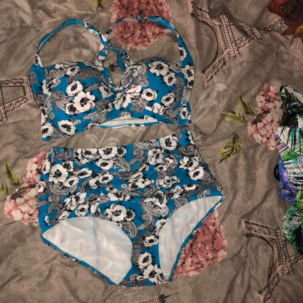 Torrid swimsuit
